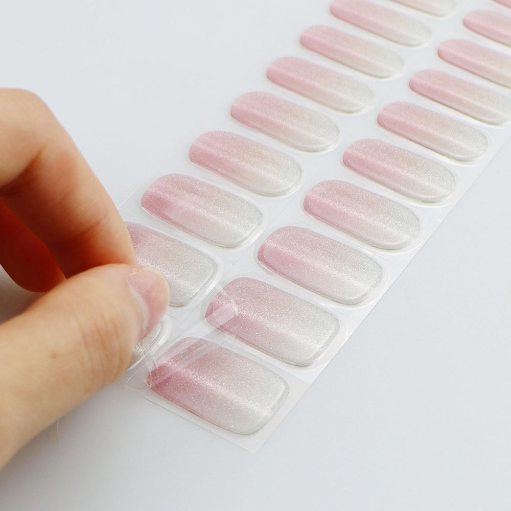 JMEOWIO – designs originaux des bandes gel pour un style DIY varié.