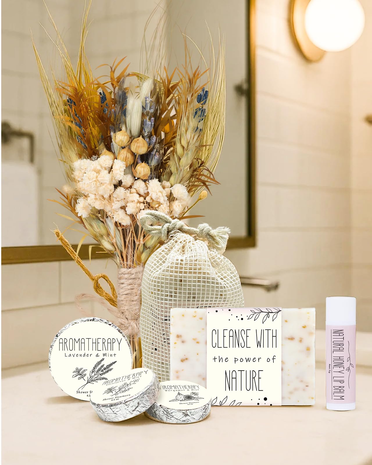 Support bougie coeur bois JMHACHY, ambiance chaleureuse et cocooning.