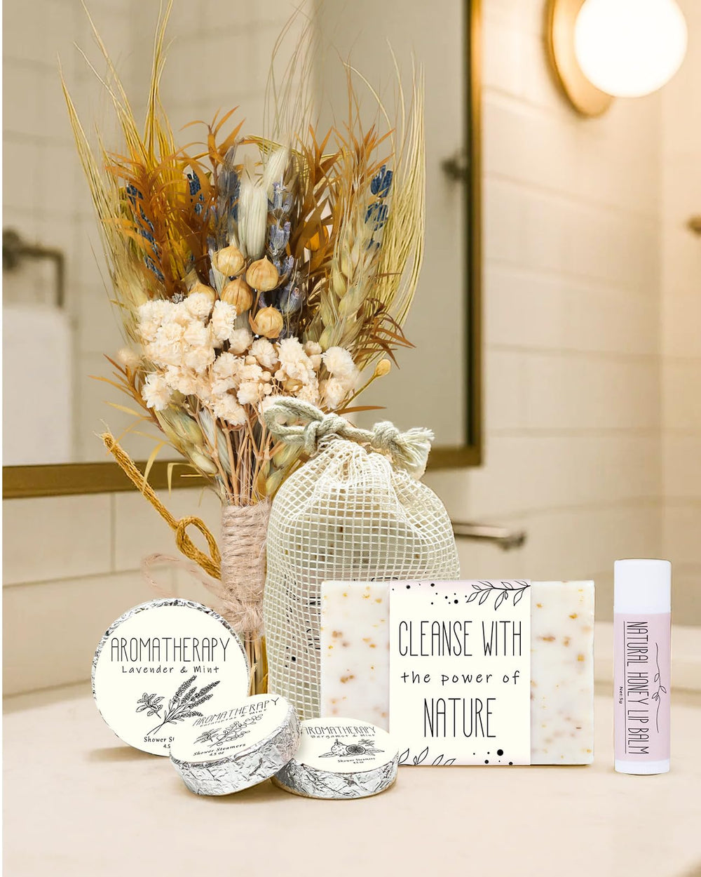 Support bougie coeur bois JMHACHY, ambiance chaleureuse et cocooning.