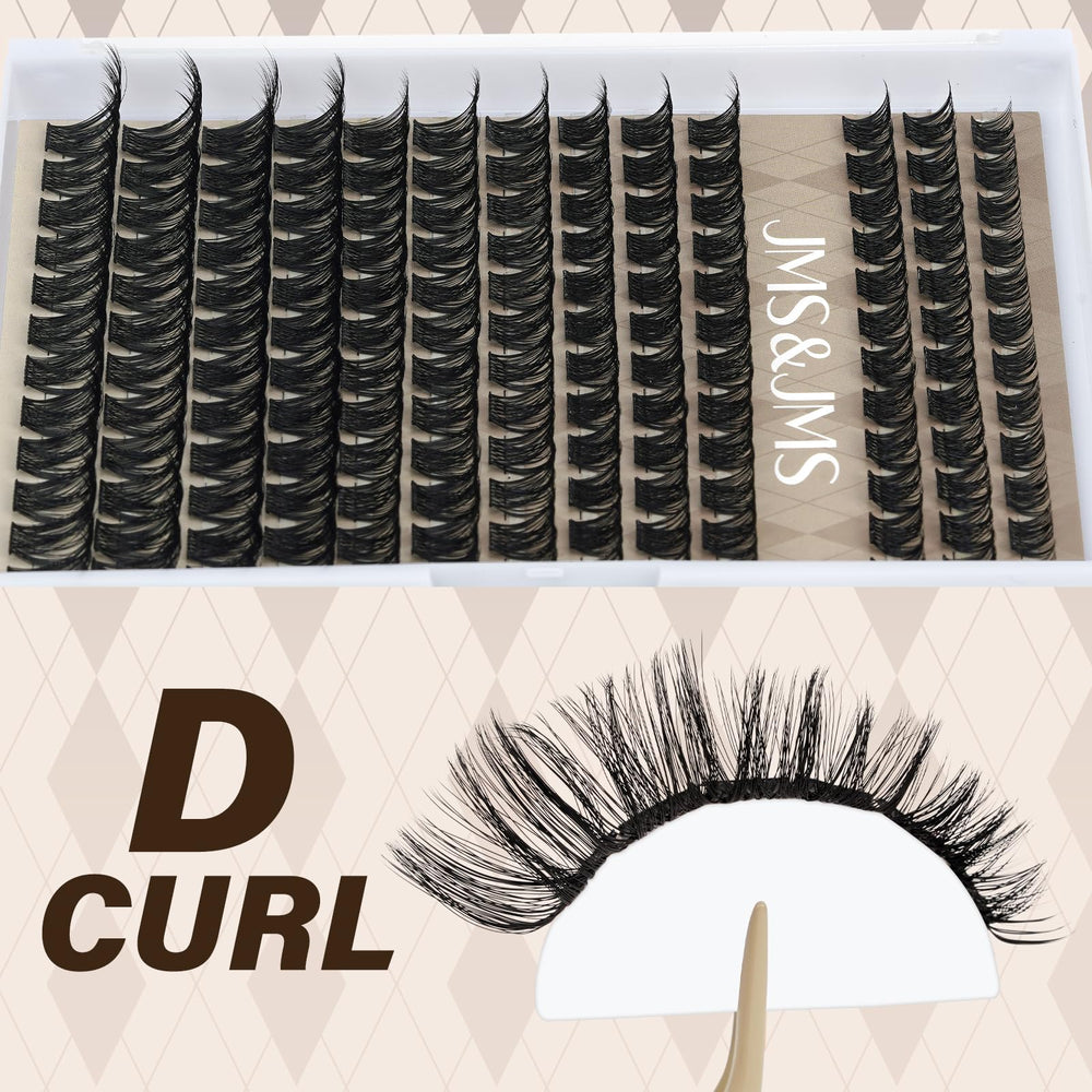 Accessoires JMS&JMS pour entretenir et nettoyer le kit DIY.