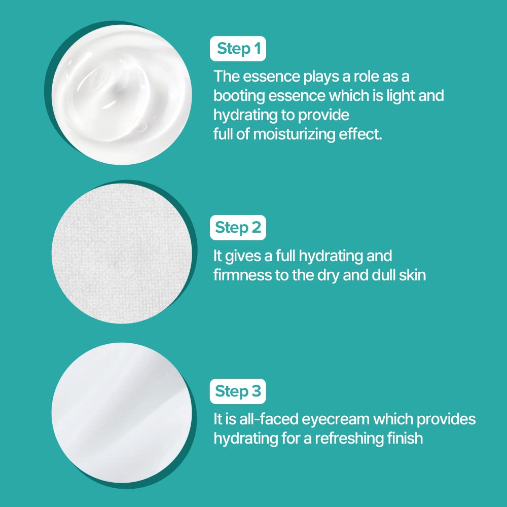 JMsolution crème visage complémentaire pour sceller l'hydratation.
