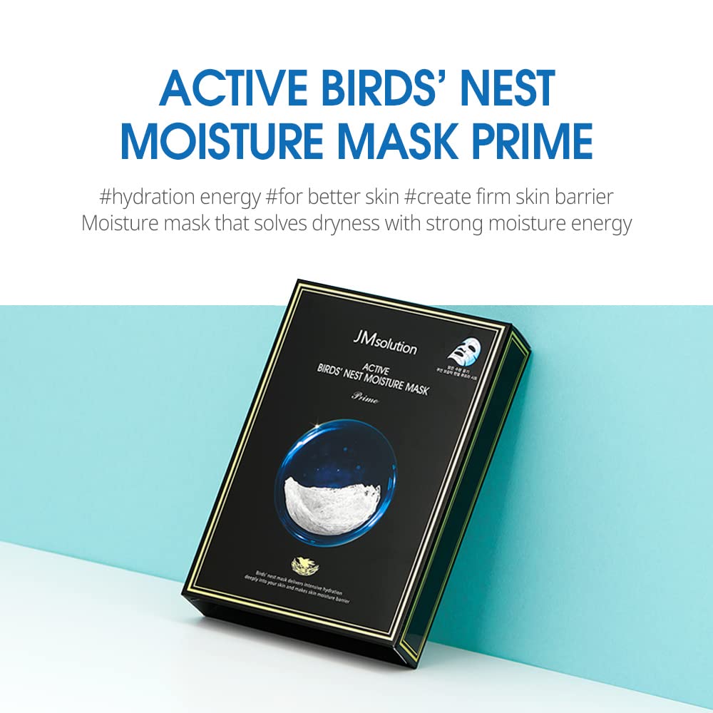 Extraits Nid d'Oiseau et acide hyaluronique pour hydrater