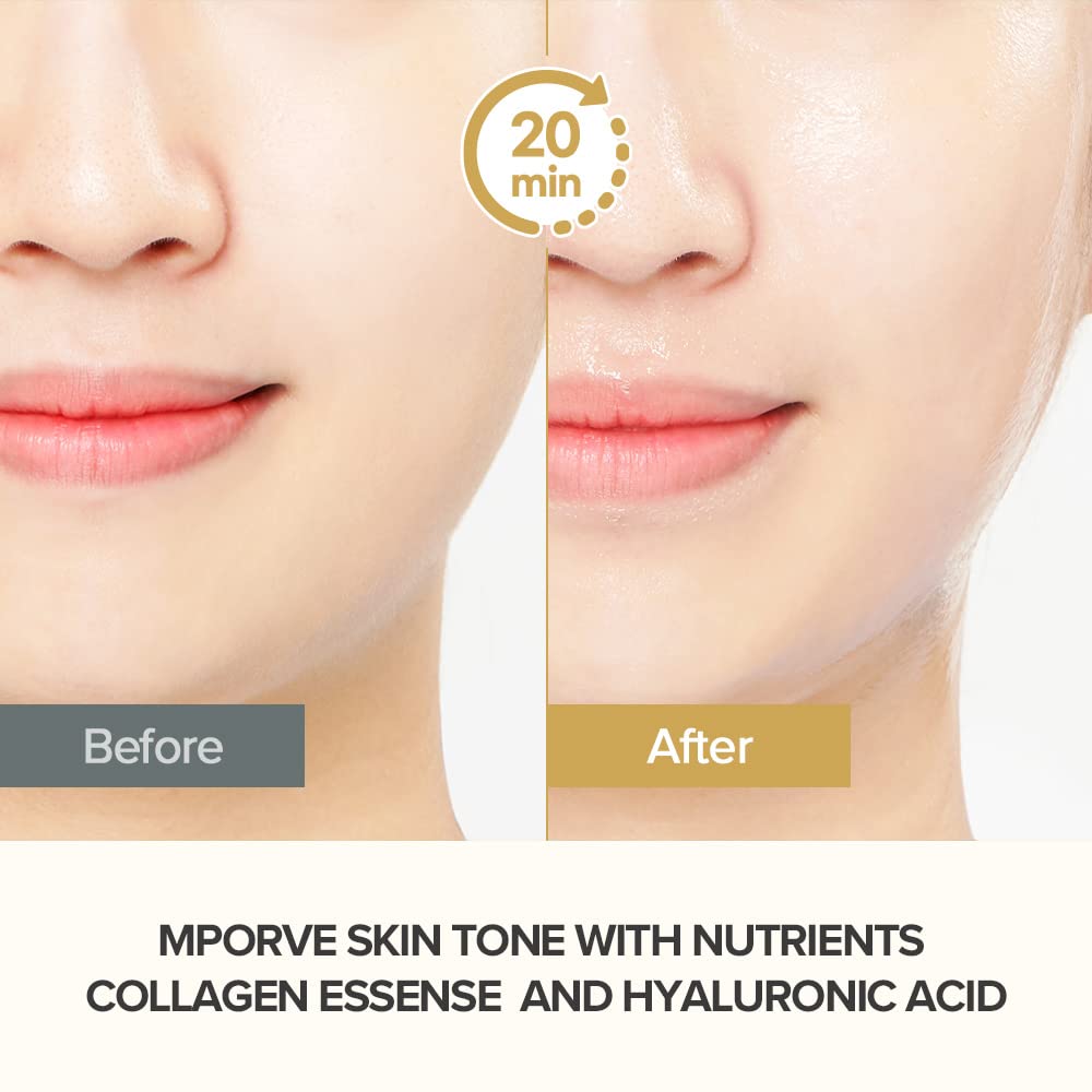 JMsolution masque-caviar-or-24k peau-fermete: effet raffermissant pour une peau tendue.