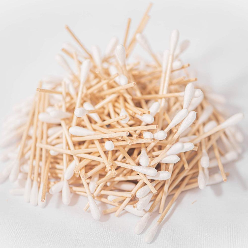 Boîte contenant dix sachets pour un rangement et transport facilités.