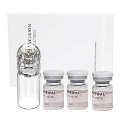 JNHSCCL système Micro In-fusion avec applicateur pour un soin ciblé du visage