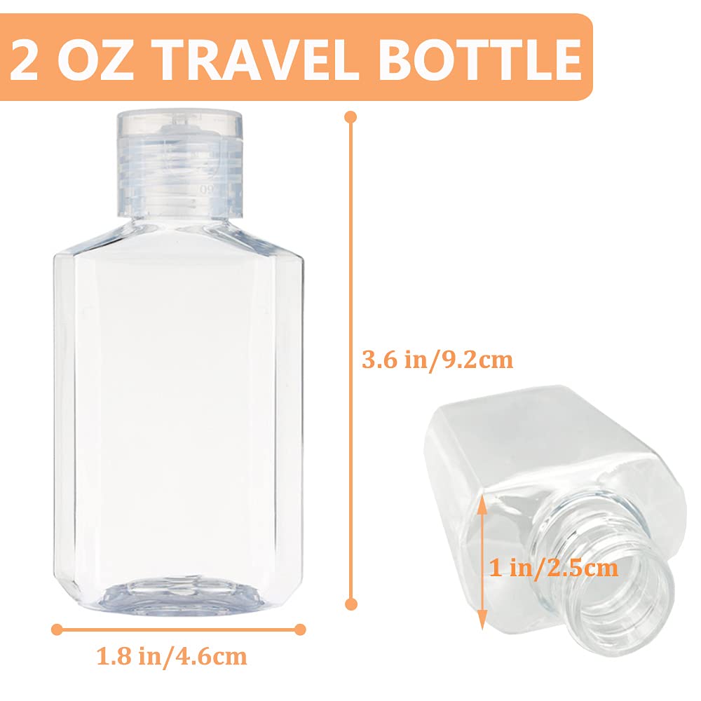 Bouchon clapet transparent Jnnzzggu pour éviter les fuites pendant le transport