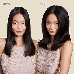 Application sur longueurs et pointes pour cheveux plus épais.