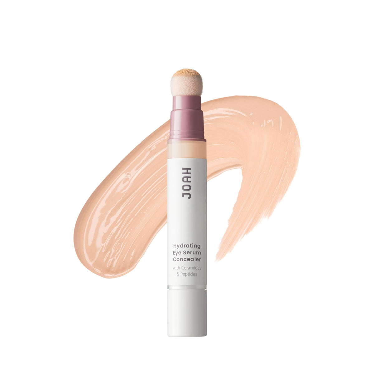 JOAH bâton correcteur yeux: hydratation et éclat immédiat.
