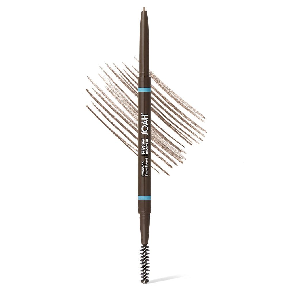 JOAH Brow Down To Me – crayon sourcils précision et spoolie pour un effet naturel.