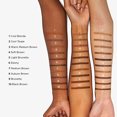 JOAH Brow Down To Me – formule crème-poudre pour une tenue anti bavure.