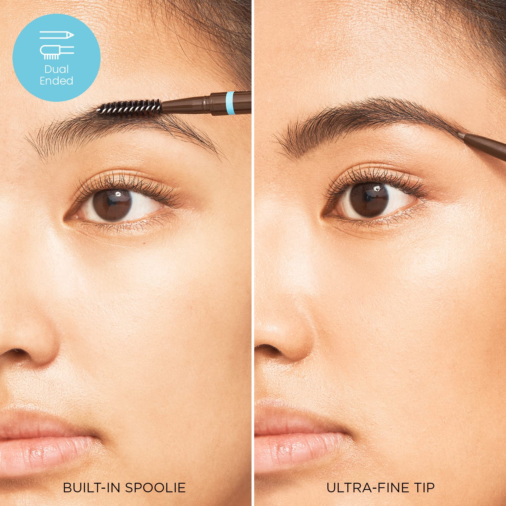 JOAH Brow Down To Me – fini imperméable pour une tenue longue durée.