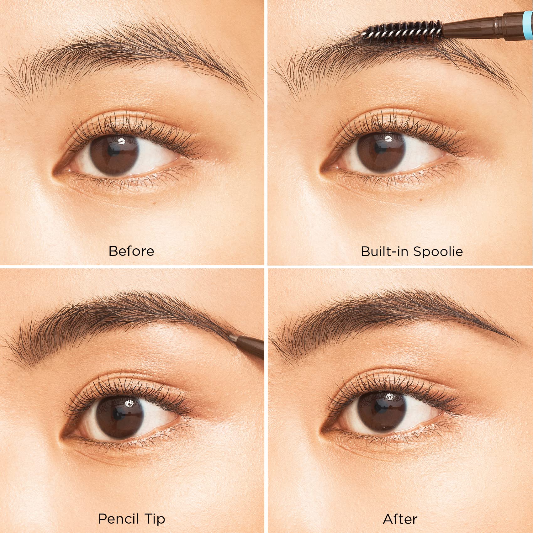 JOAH Brow Down To Me – usage quotidien pour un look naturel et précis.