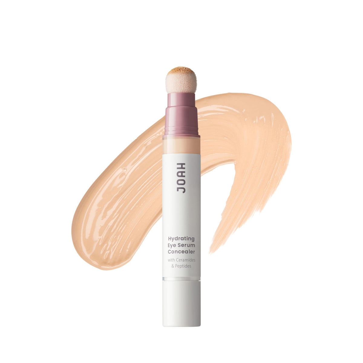 JOAH correcteur-sérum yeux hydratant pour un regard lumineux.