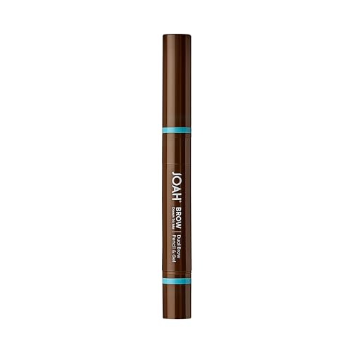 JOAH gel sourcils teinté brun cendré densifie et fixe