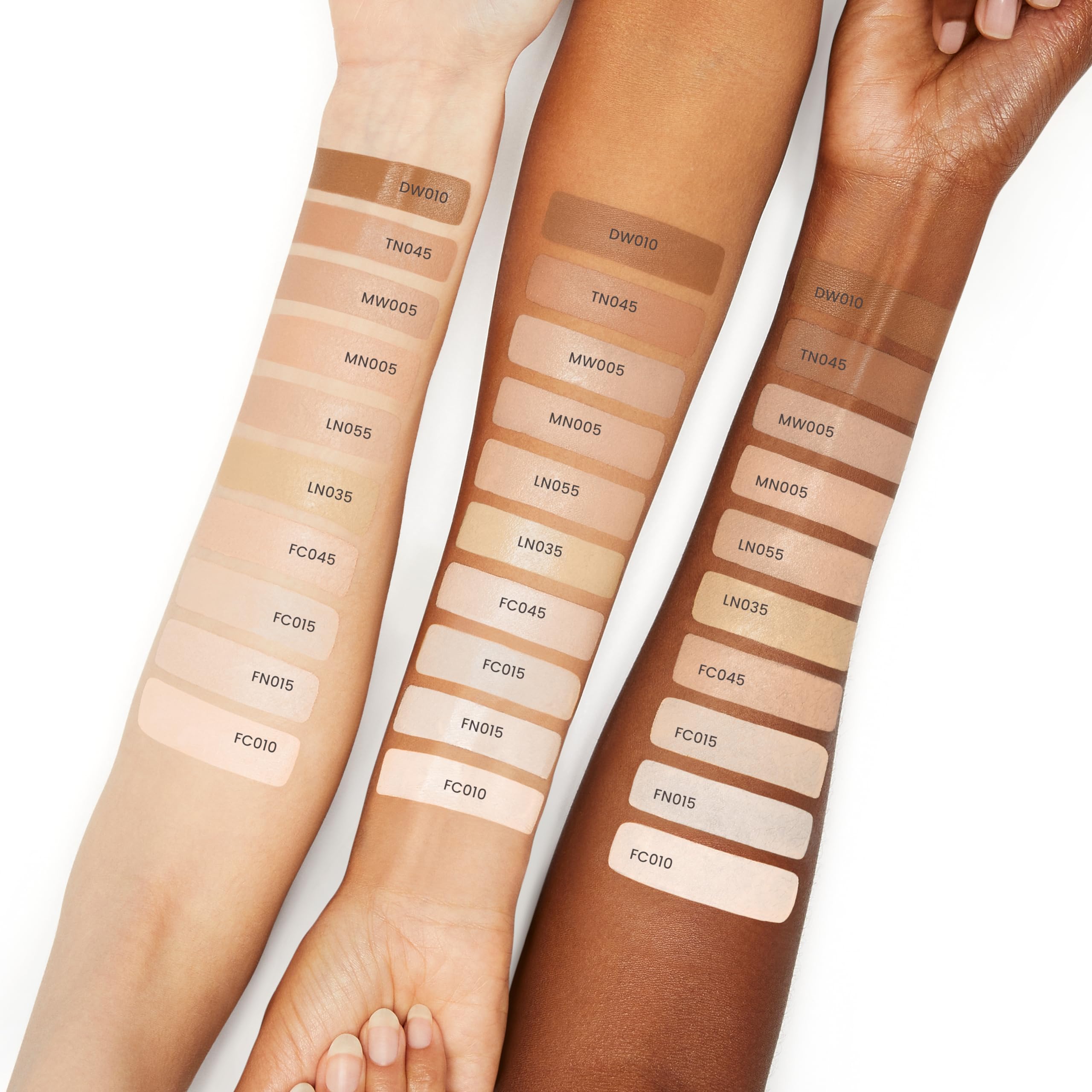 JOAH peptides nutrition contour des yeux pour un effet soin.