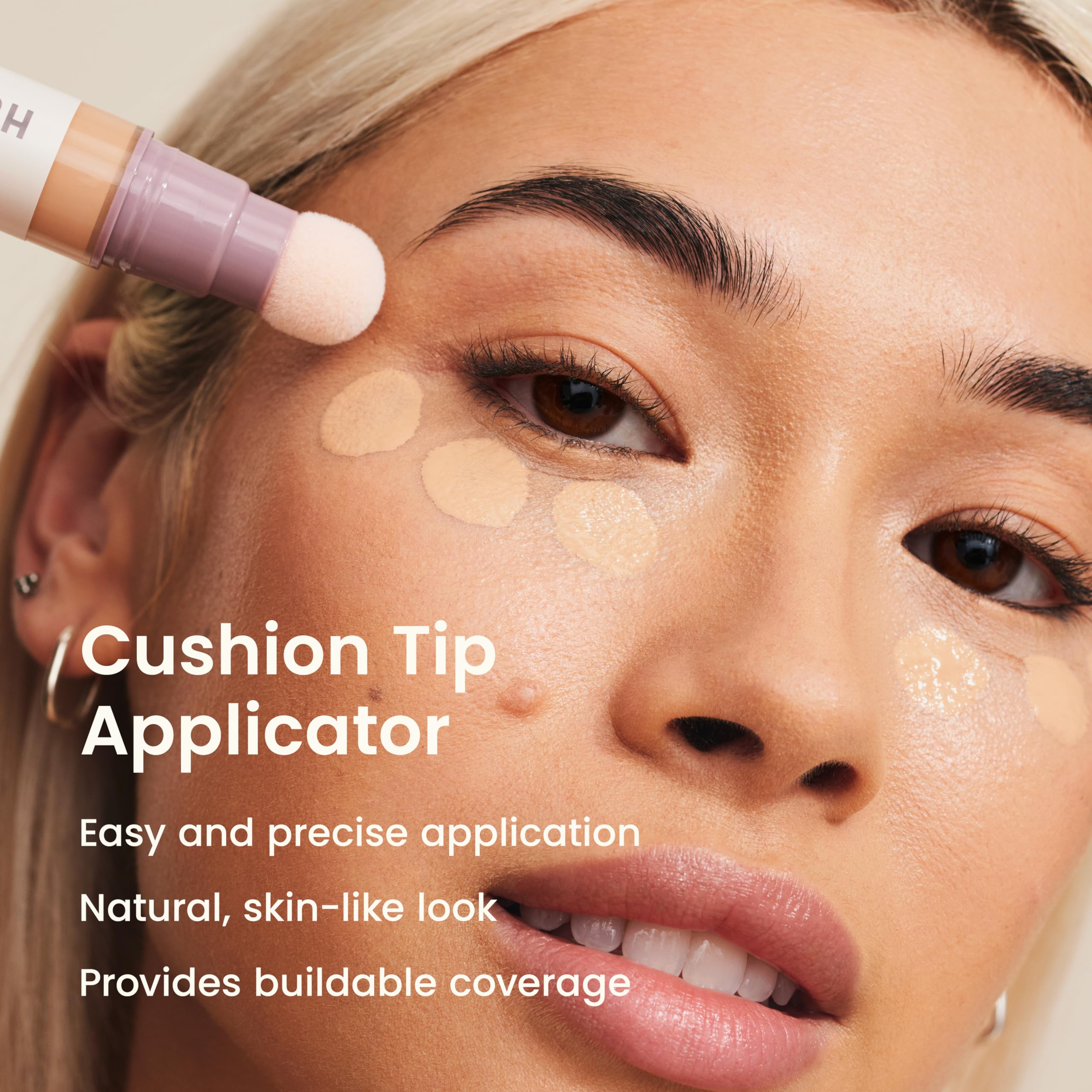 JOAH sérum peptides tonus peau et fermeté autour des yeux.