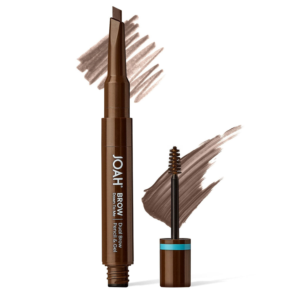 JOAH crayon sourcils pointe triangulaire pour un tracé précis.