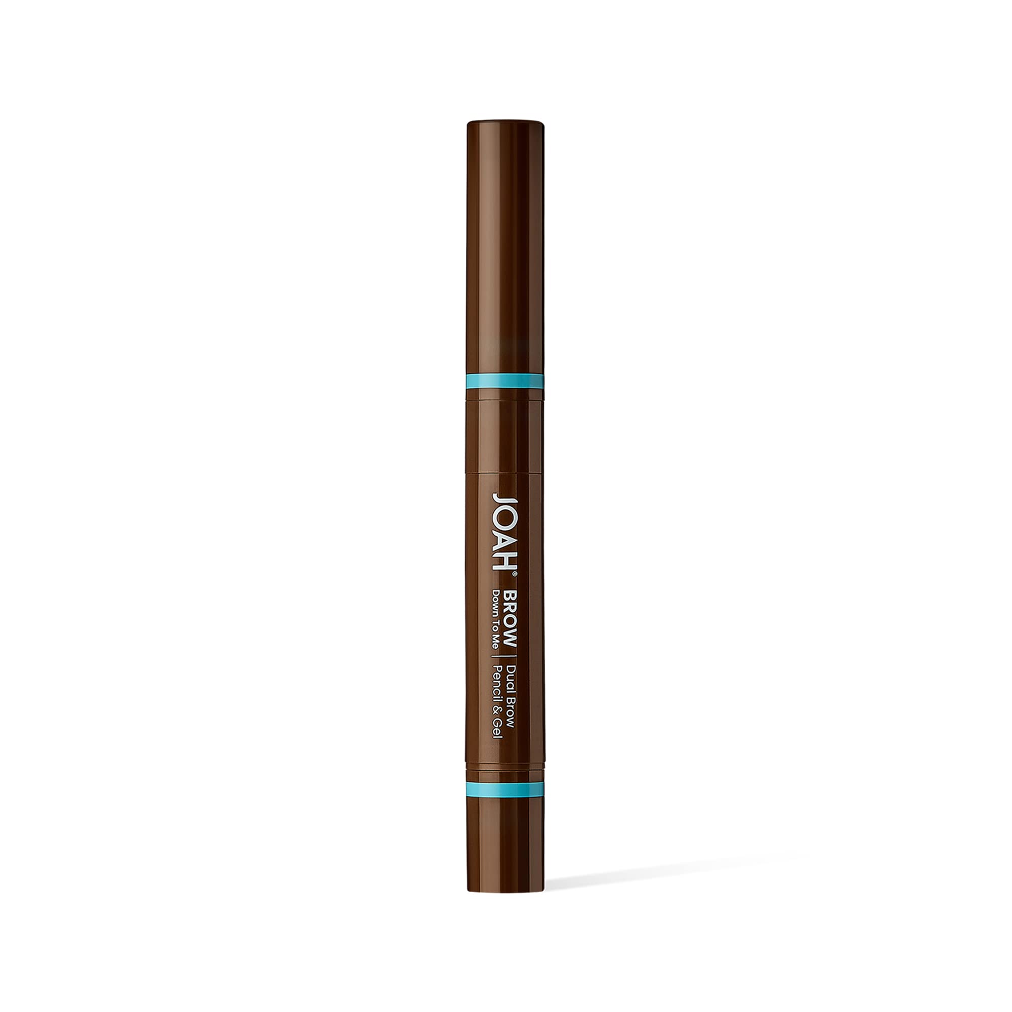 JOAH gel teinté pour volumiser et fixer les sourcils durablement.