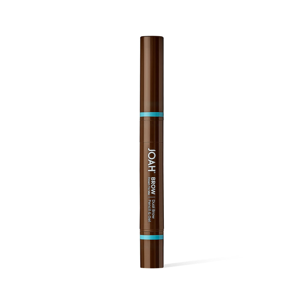 JOAH gel teinté pour volumiser et fixer les sourcils durablement.