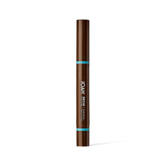 JOAH gel teinté pour volumiser et fixer les sourcils durablement.