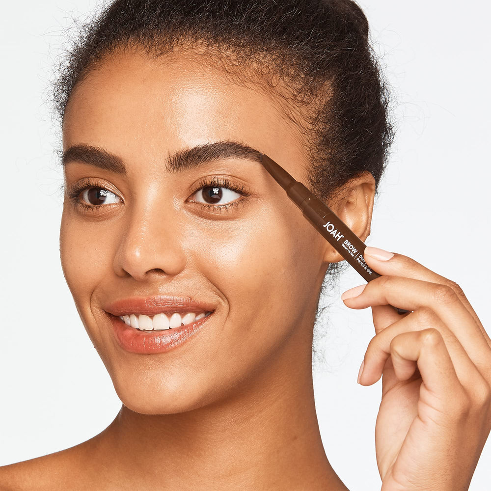 JOAH tracage poil à poil pour un look naturel.