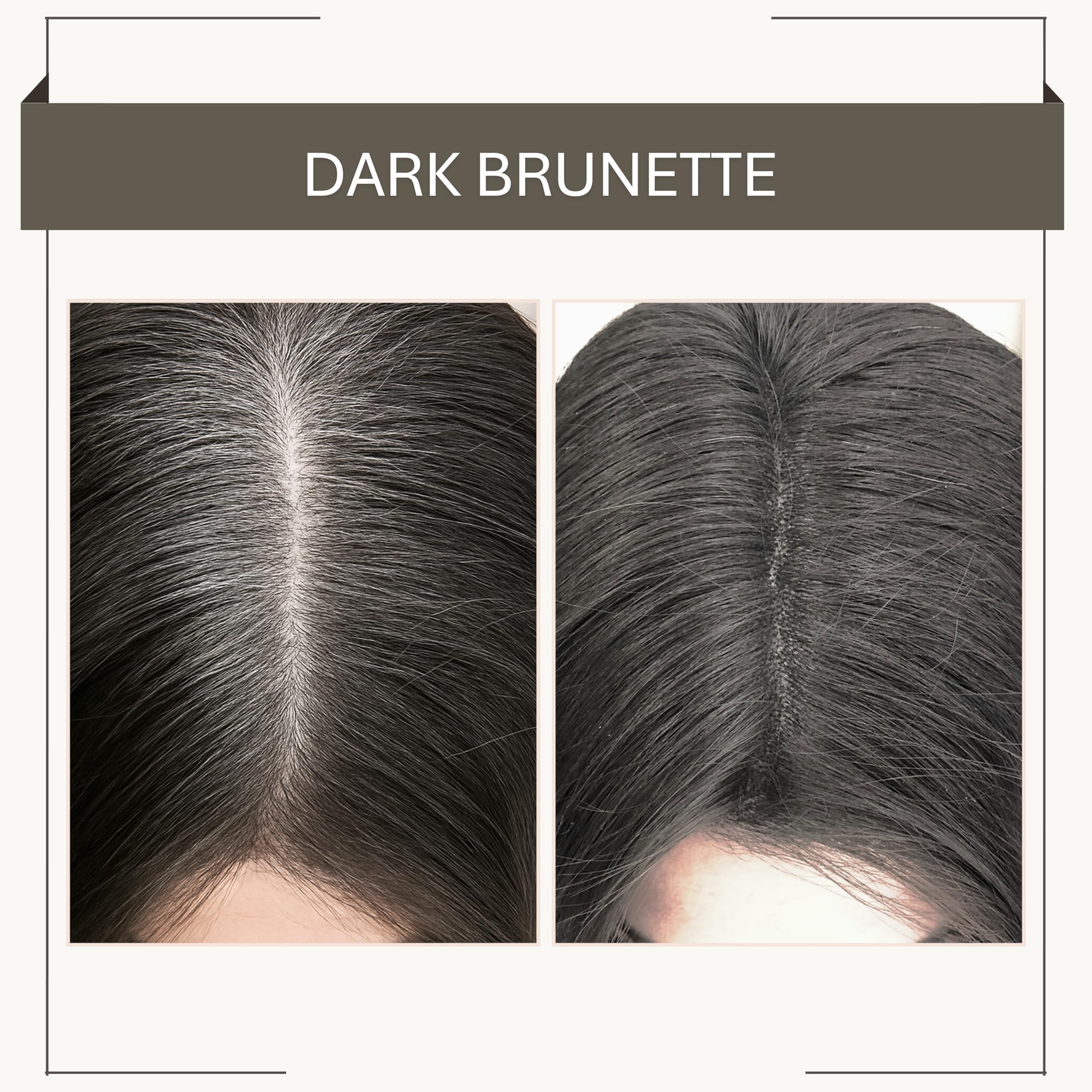Joan Rivers Great Hair Day poudre assortie couleur pour rendu naturel durable