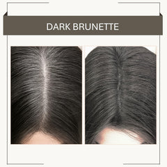 Joan Rivers Great Hair Day poudre assortie couleur pour rendu naturel durable