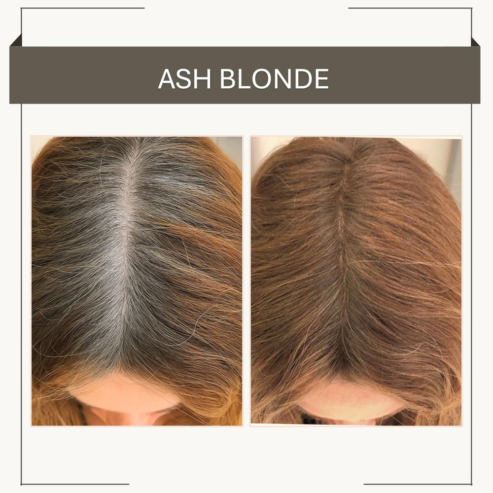 Joan Rivers Great Hair Day poudre-coverage-cheveux : impression d’une chevelure plus dense.