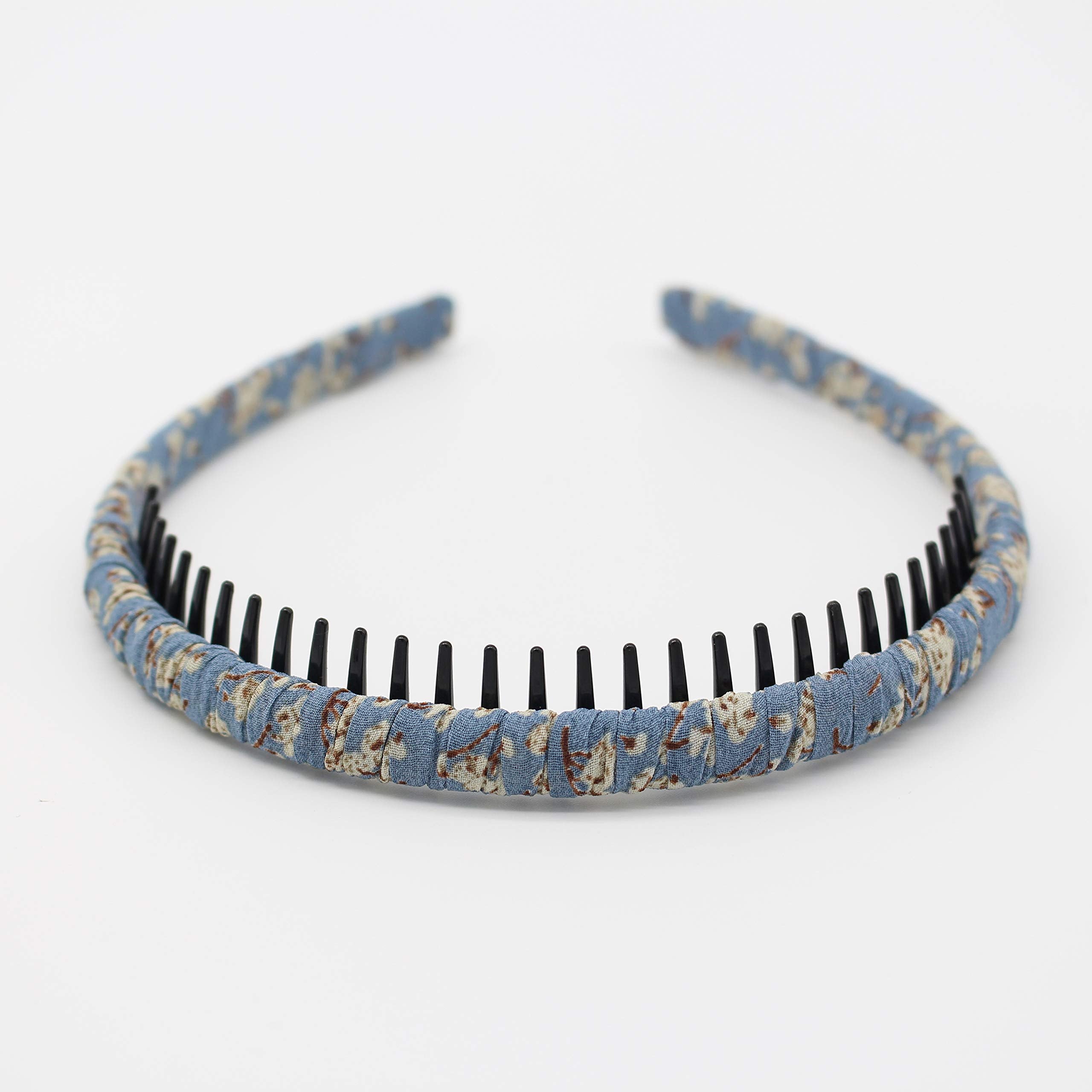 JOBAND accessoire cheveux floral pack, ensemble polyvalent pour varier les styles