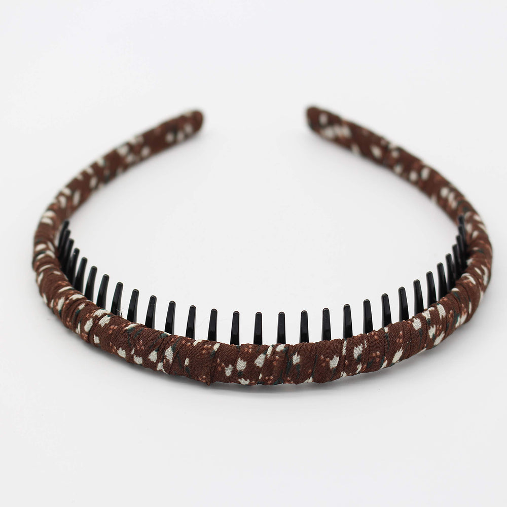 JOBAND bandeau cheveux non-glissant, compatibilité et confort quotidiens