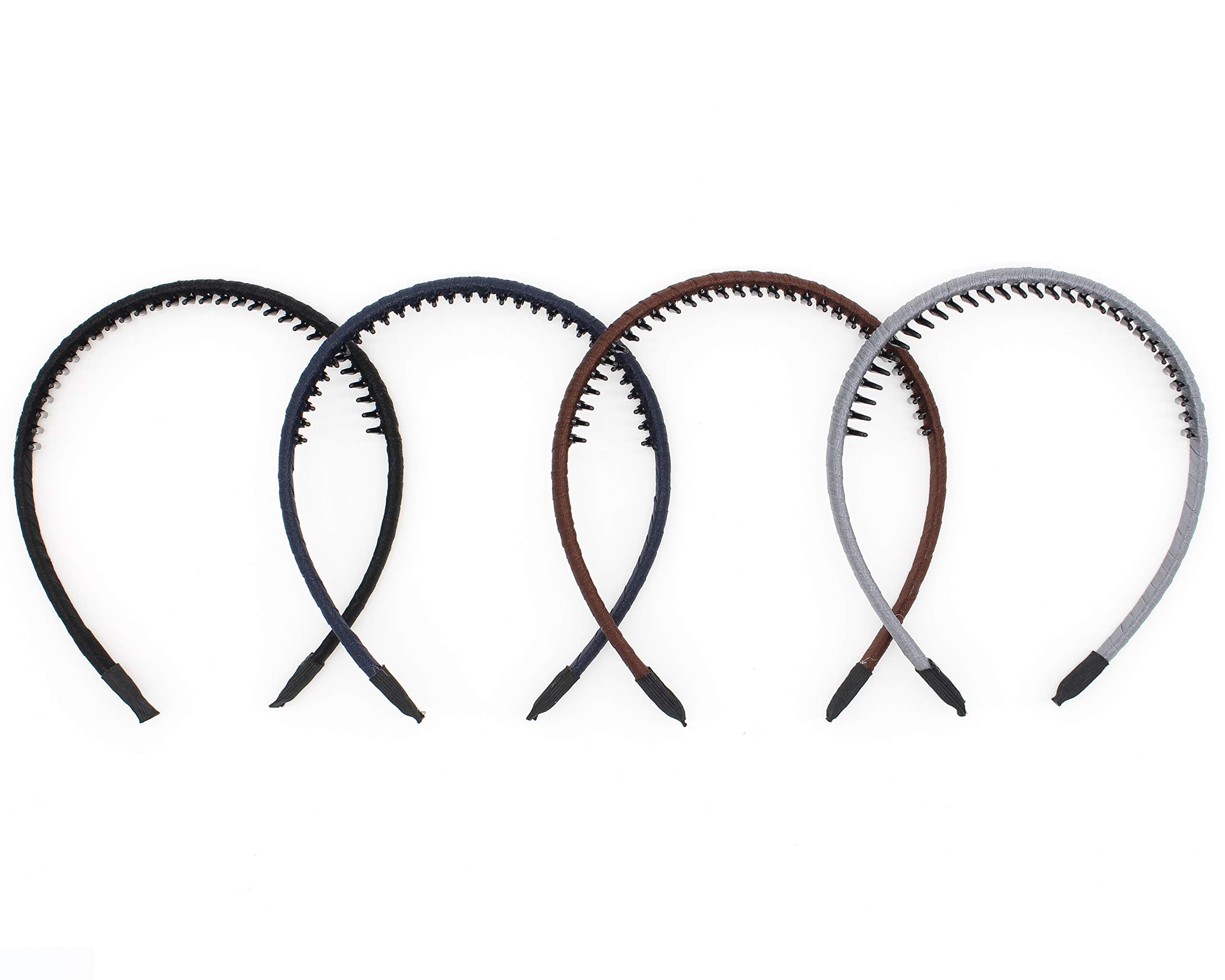 JOBAND bandeau-cheveux affichant quatre coloris pour assortir vos tenues