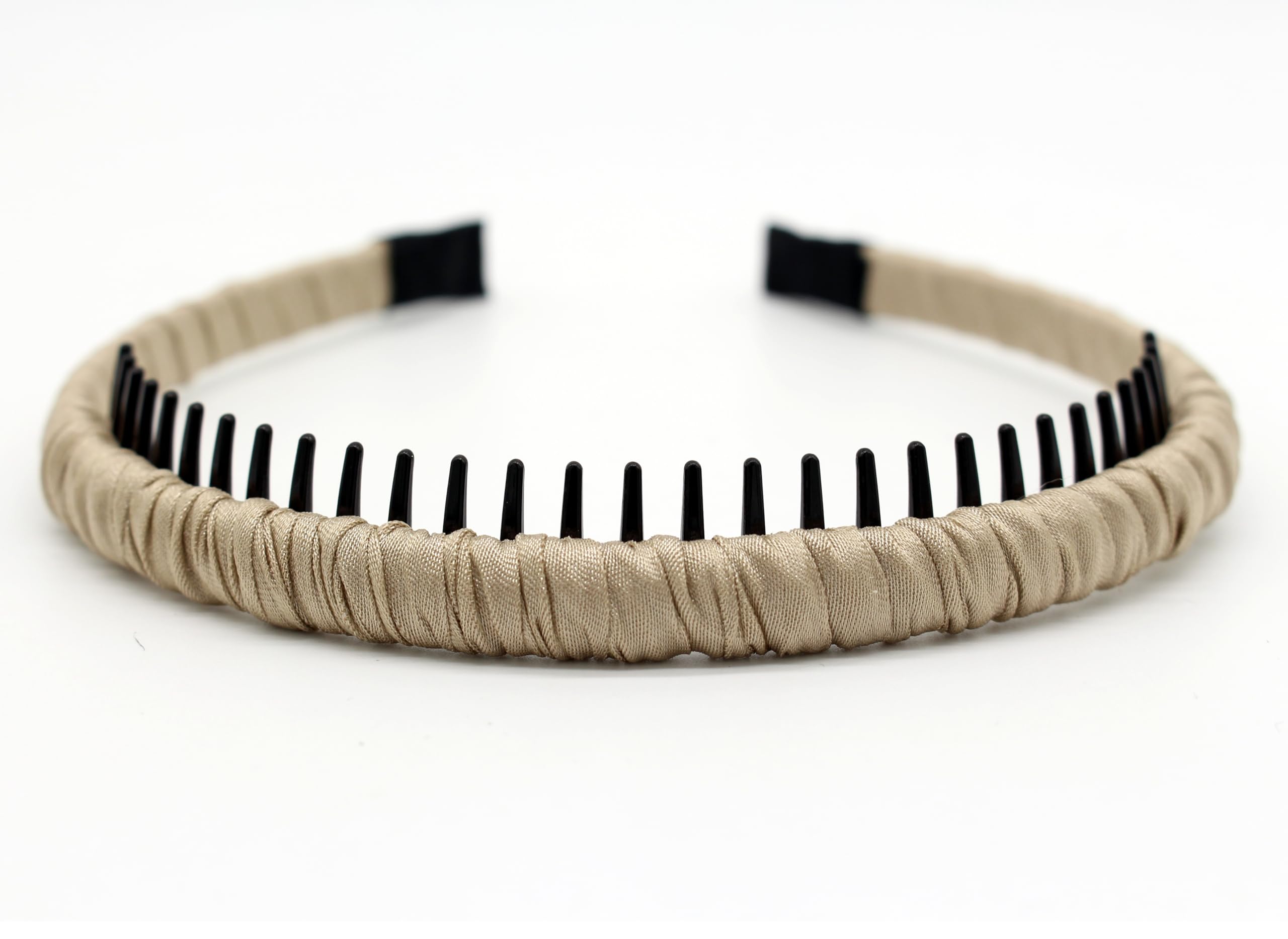 JOBAND bandeau-cheveux-soin-visage-et-maquillage pratique pendant les routines.