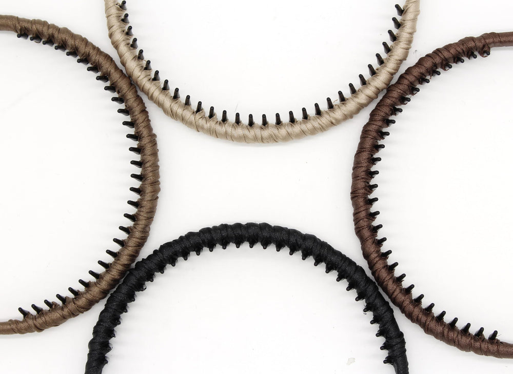JOBAND bandeau-cheveux-utilisation-quotidienne offre confort et maintien discret.