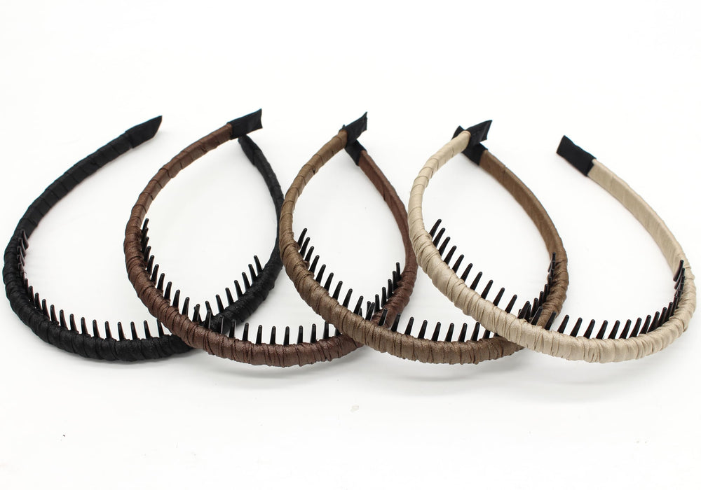 JOBAND bandeau-cheveux-yoga-et-sport assure stabilité et confort pendant l'effort.