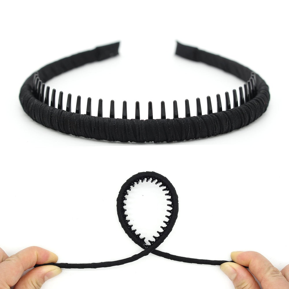 JOBAND bandes-cheveux multi-coloris pour coordonner facilement vos looks.