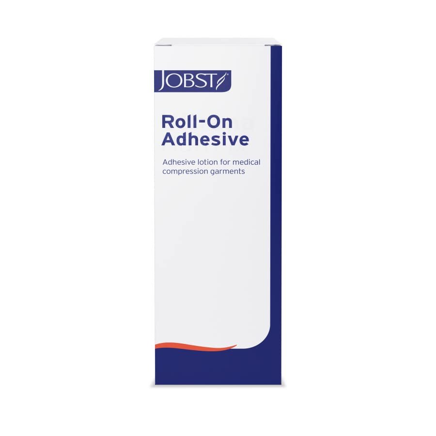 JOBST adhésif Roll-On facilite l’application et le maintien des vêtements de compression.