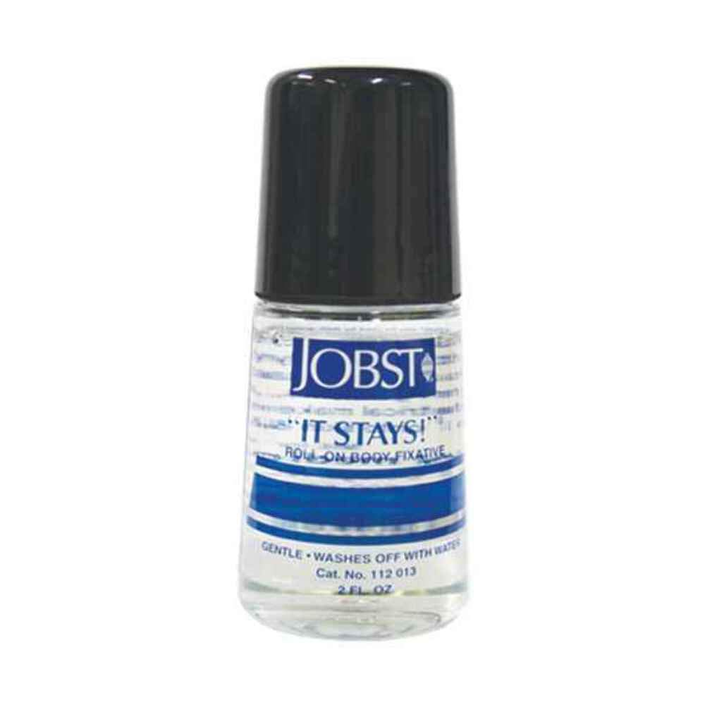 JOBST It Stays Roll-On Fixateur bras: maintien des manchons en douceur