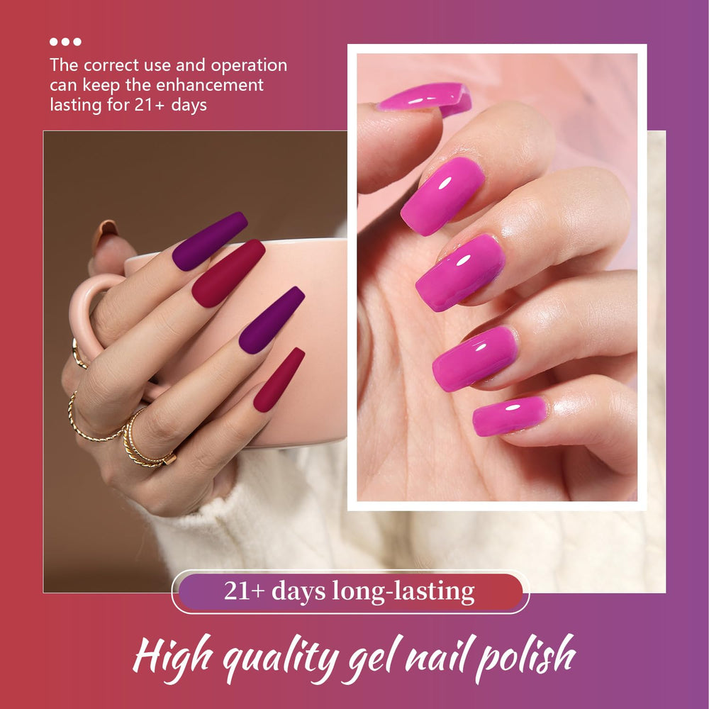 Base coat sans essuyage JODSONE facilitant l’application