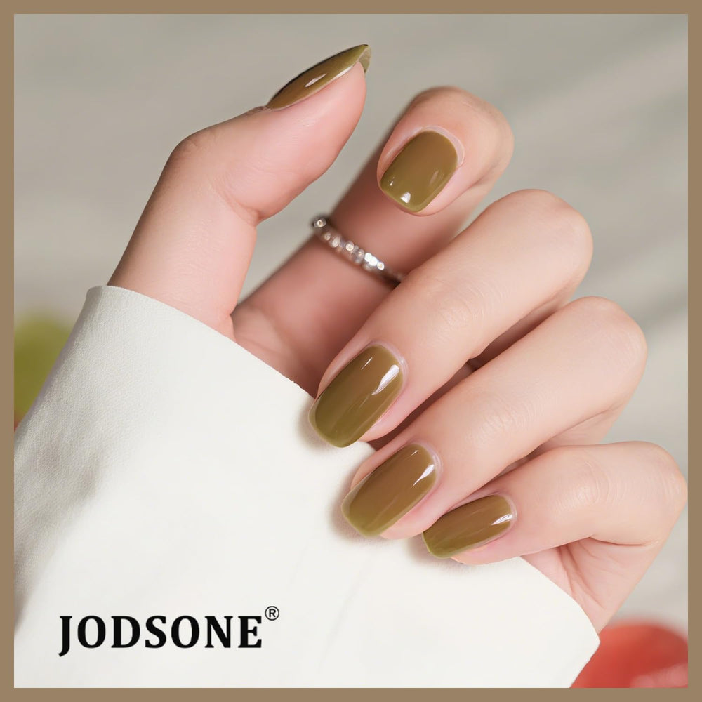 Base et top coat inclus pour une brillance uniforme et durable.