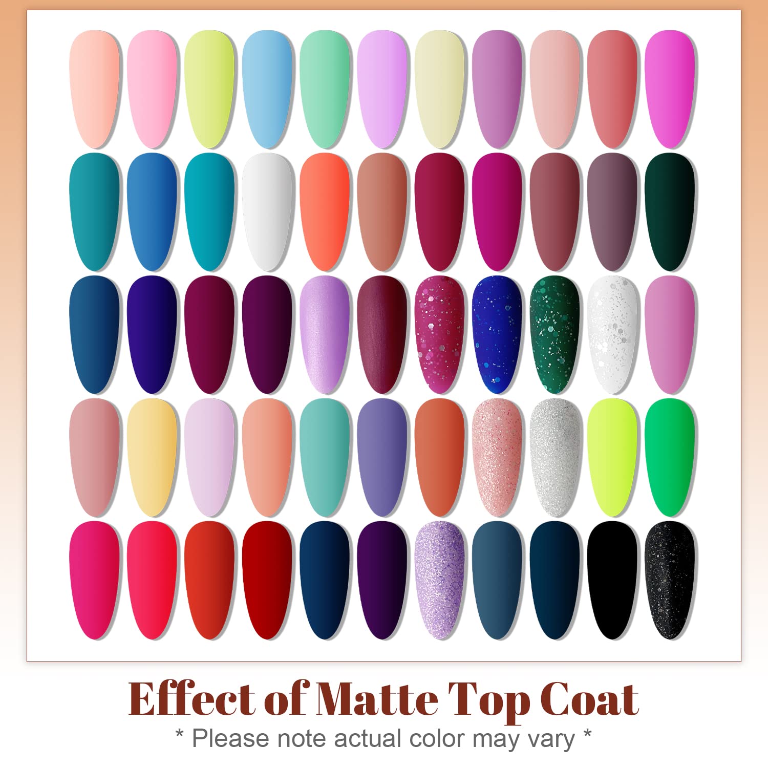 Coffret cadeau JODSONE pour amoureux du nail art