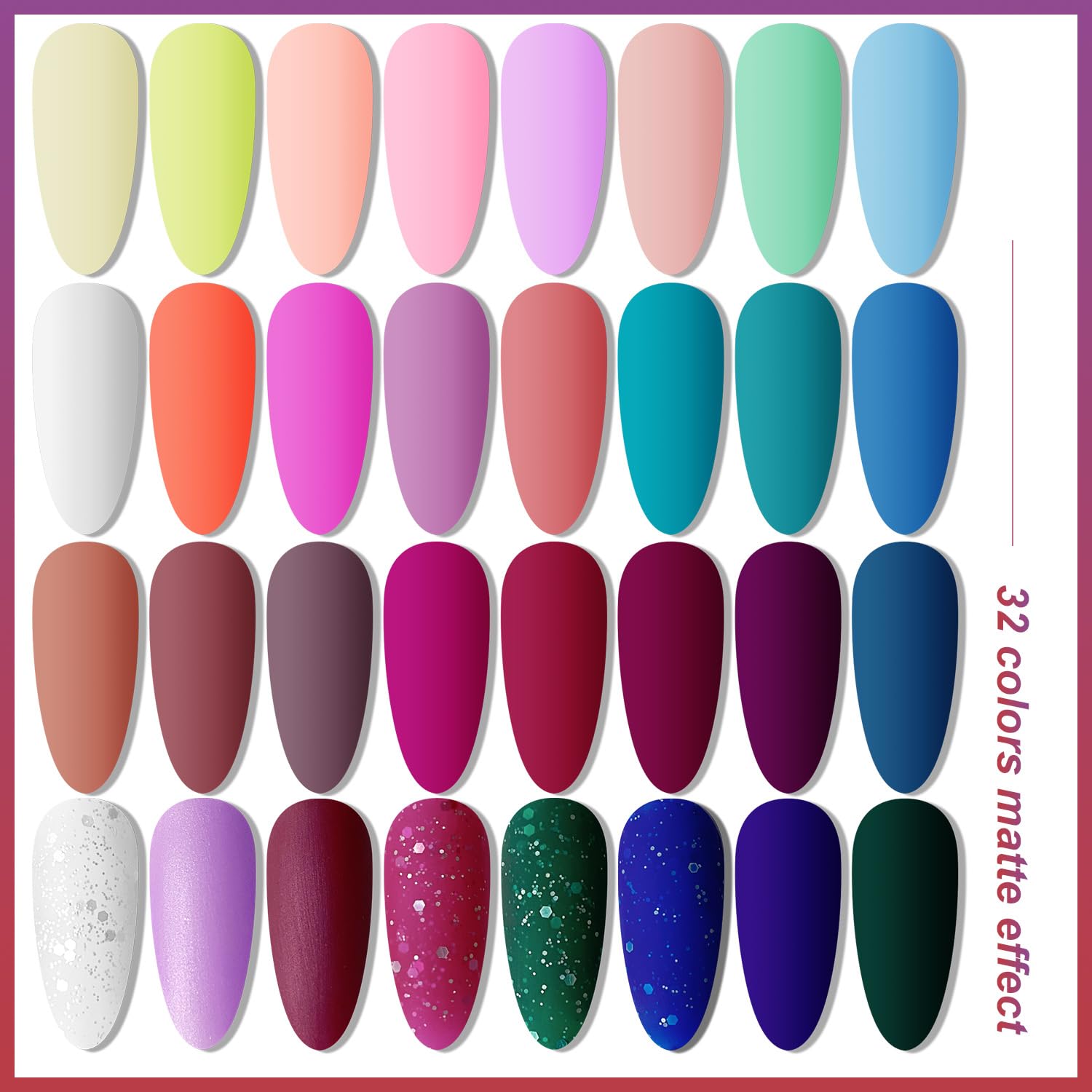 Coffret JODSONE idéal comme cadeau pour amatrice d’ongles