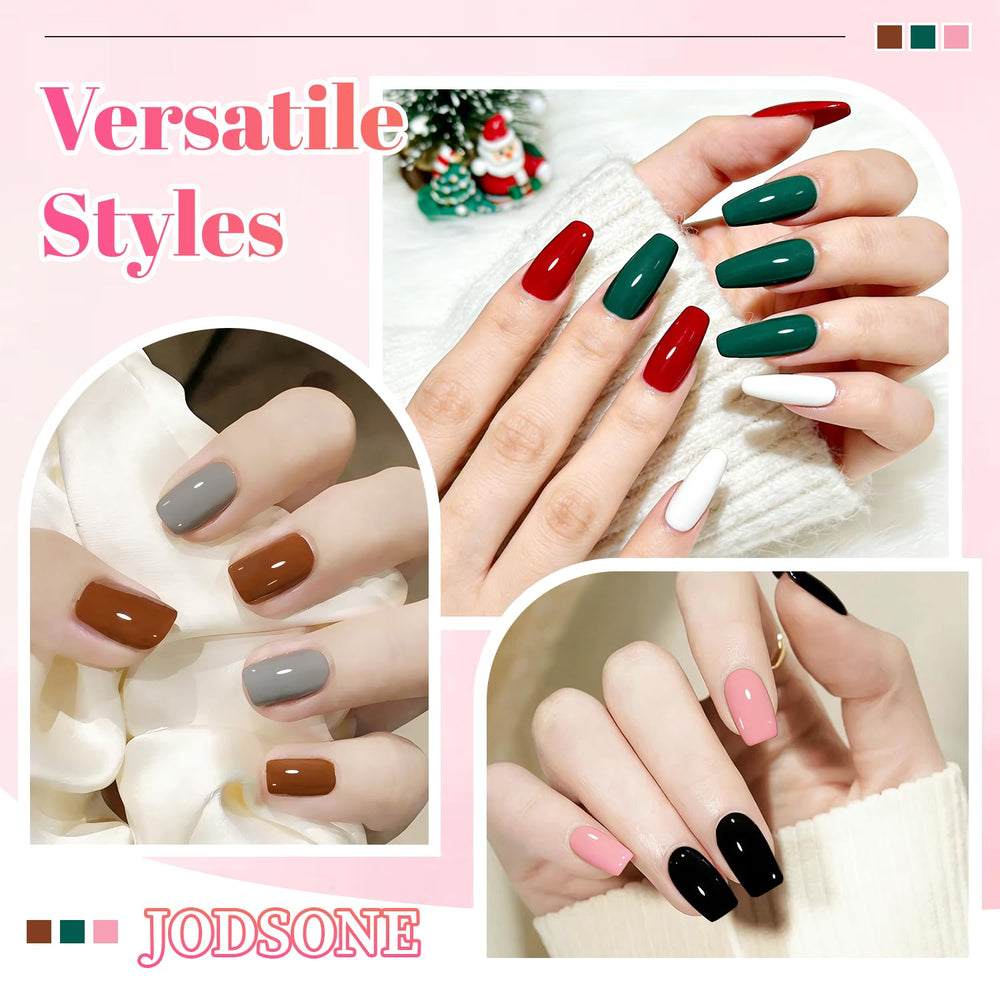 JODSONE: exemple d’art sur ongles pour inspiration maison