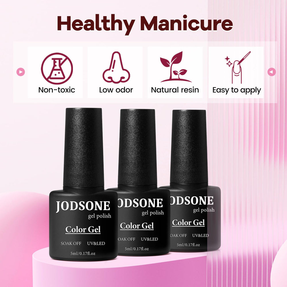 Cadeau idéal : coffret gel JODSONE pour amateurs