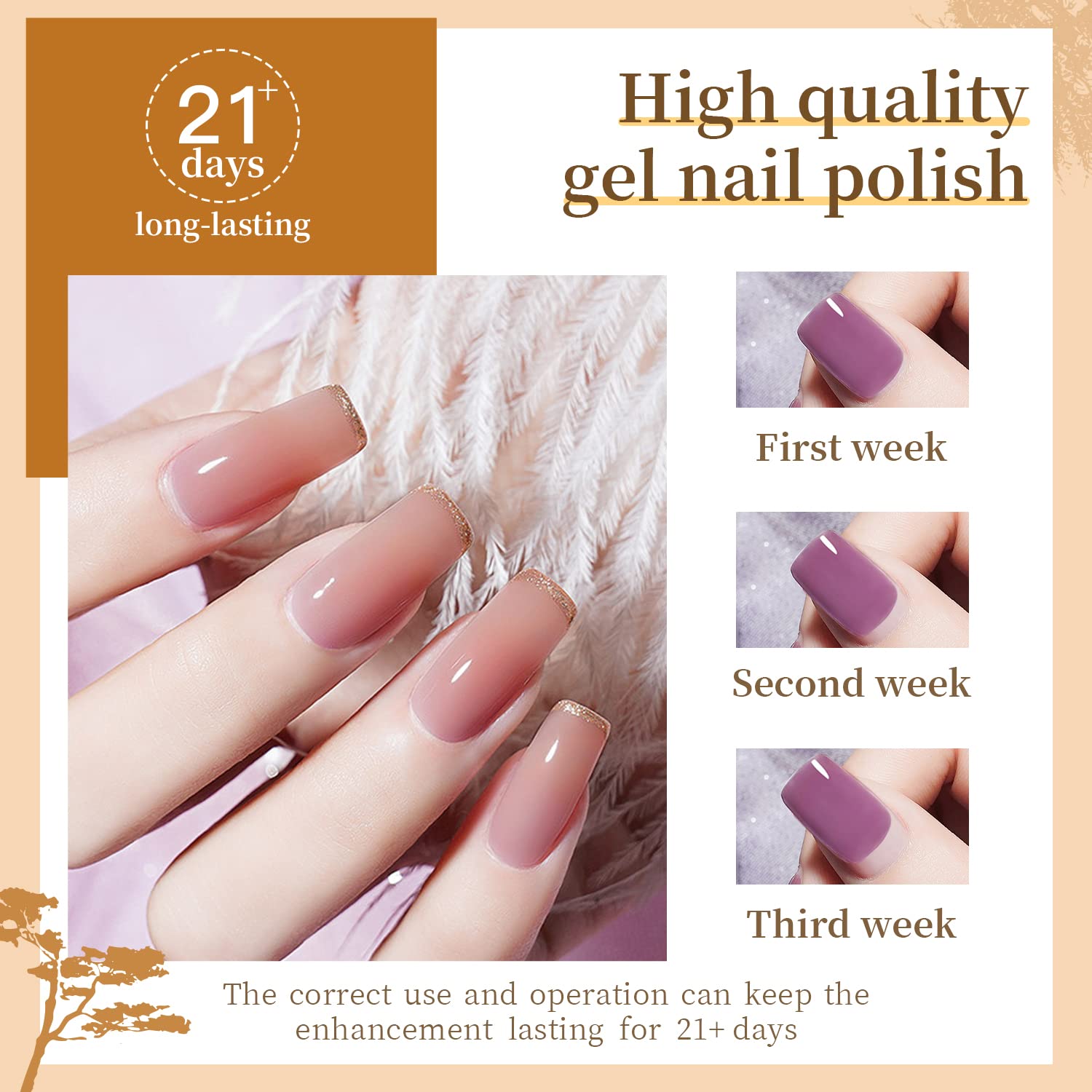 JODSONE top-coat-glossy-5ml: brillance longue durée.