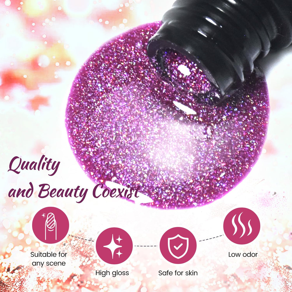 JODSONE: utilisation à domicile pour nail art créatif et durable.