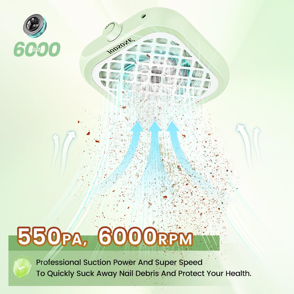 JODSONE ventilation arrière efficace, refroidissement continu pendant les sessions.