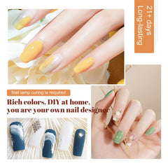 Vernis gel vert émeraude JODSONE pour un look vibrant