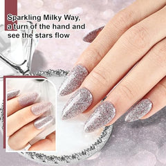 JODSONNE application facile sur les ongles.