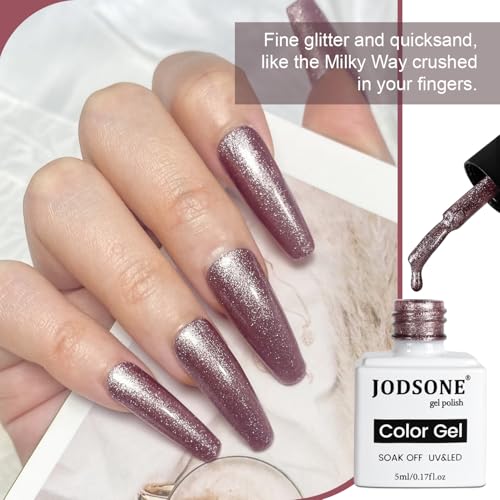 JODSONNE primaire ongulaire, bouteille de 5 ml, prêt à préparer les ongles.