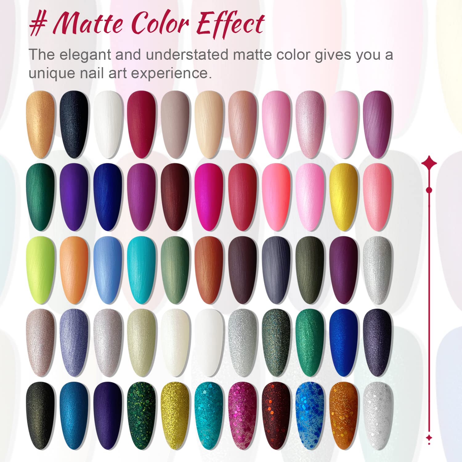JODSONE application-vernis-gel, guide simple pour debutants.